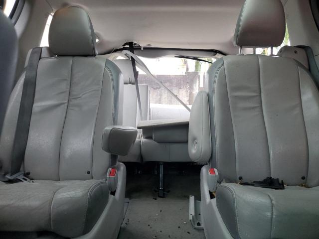 Photo 10 from auction – 2013 TOYOTA SIENNA XLE with VIN 5TDYK3DC4DS297005