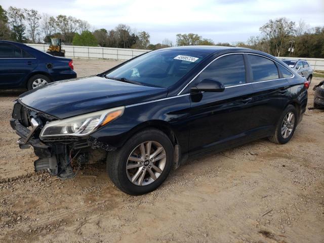 Photo 1 from auction – 2016 HYUNDAI SONATA SE with VIN 5NPE24AF8GH326622