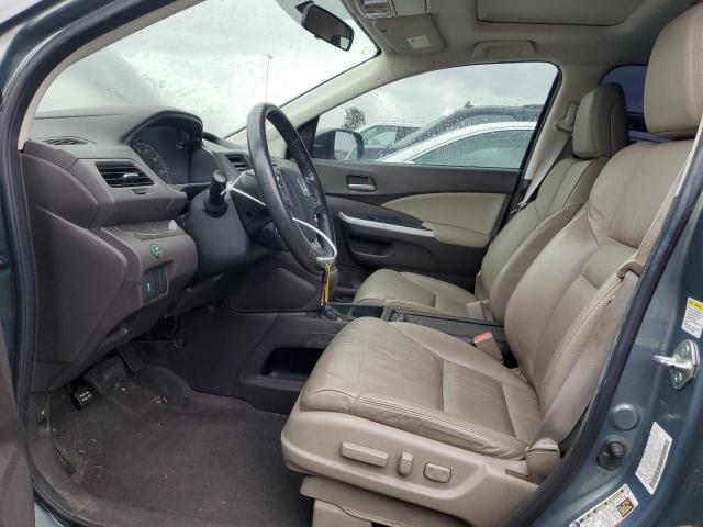 Photo 7 from auction – 2012 HONDA CR-V EXL with VIN JHLRM4H76CC026161
