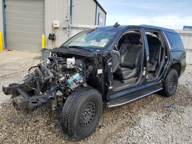 GMC YUKON SLT 2019 with VIN 1GKS2BKC9KR161729 - Photo from auction