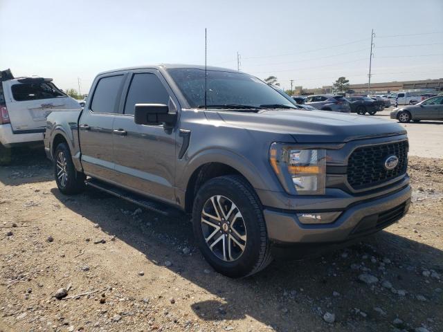 Photo 4 from auction – 2023 FORD F150 SUPER with VIN 1FTEW1C53PFC36120
