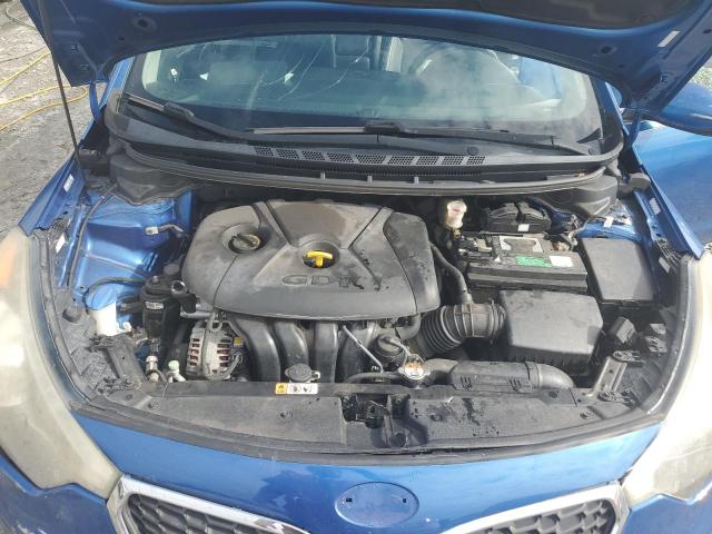 Photo 11 from auction – 2014 KIA FORTE EX with VIN KNAFZ4A89E5113612