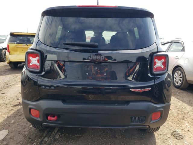 Photo 6 from auction – 2016 JEEP RENEGADE T with VIN ZACCJBCT3GPD76420