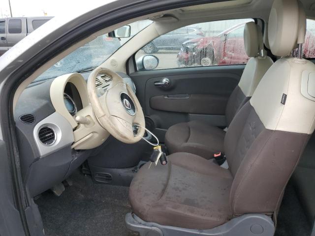 Photo 7 from auction – 2012 FIAT 500 POP with VIN 3C3CFFAR0CT120632