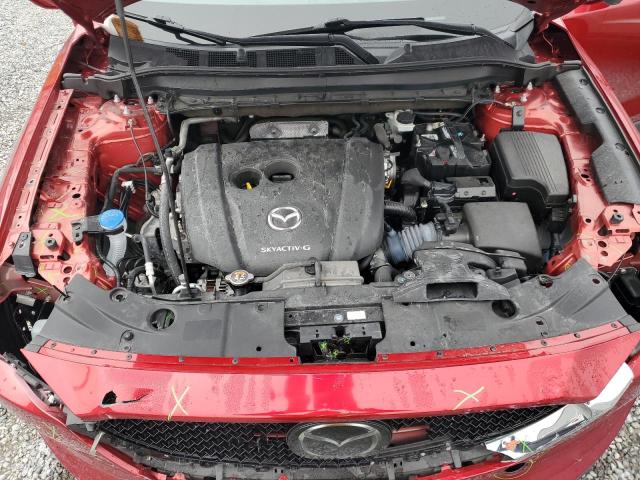 Photo 11 from auction – 2021 MAZDA CX-5 GRAND with VIN JM3KFADM0M1349869