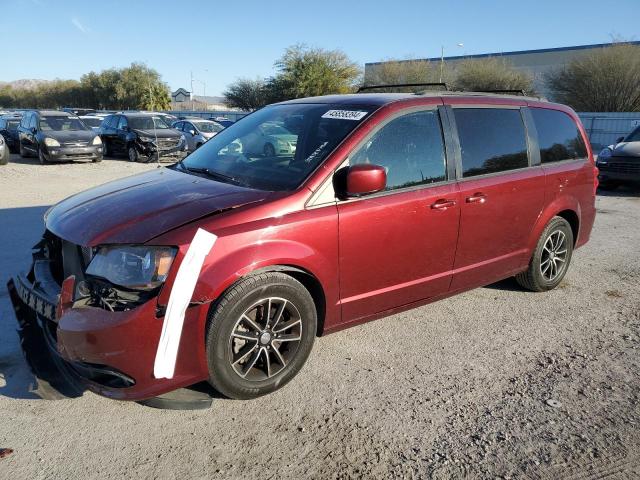 Photo 1 from auction – 2018 DODGE GRAND CARA with VIN 2C4RDGEG7JR224027