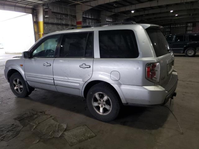 Photo 2 from auction – 2007 HONDA PILOT EXL with VIN 2HKYF18657H514083