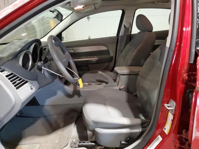 Photo 7 from auction – 2008 CHRYSLER SEBRING TO with VIN 1C3LC56R78N117102