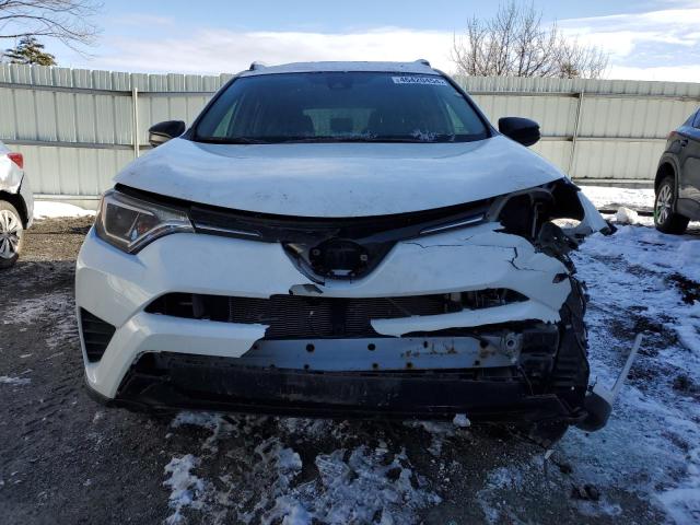 Photo 5 from auction – 2017 TOYOTA RAV4 LE with VIN JTMBFREV1HJ702432