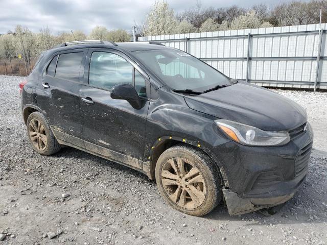 Photo 4 from auction – 2018 CHEVROLET TRAX 1LT with VIN 3GNCJLSB6JL255628