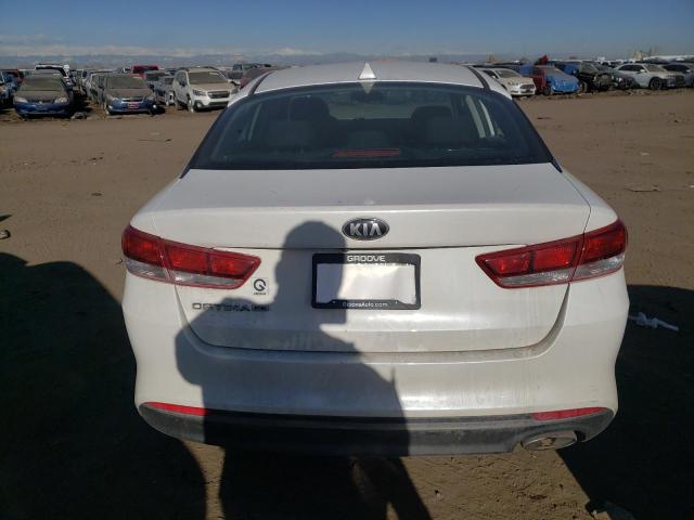 Photo 6 from auction – 2016 KIA OPTIMA LX with VIN KNAGT4L35G5073233