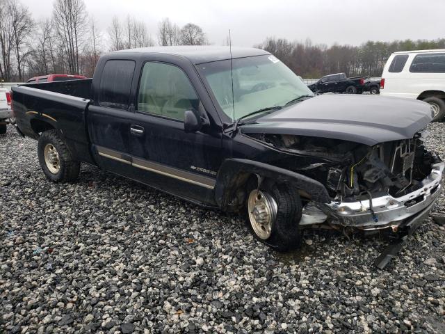 Photo 4 from auction – 2003 CHEVROLET SILVERADO with VIN 1GCHK29U13E121285