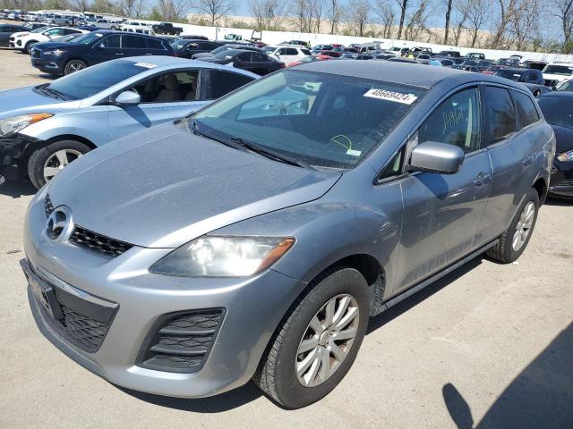MAZDA CX-7 2010 with VIN JM3ER2W5XA0338542 - Photo from auction