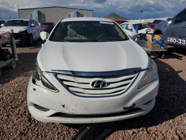 Photo 5 from auction – 2013 HYUNDAI SONATA GLS with VIN 5NPEB4AC8DH646184