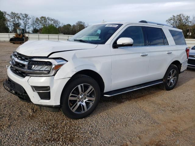 FORD EXPEDITION 2023 with VIN 1FMJU1K86PEA50895 - Photo from auction