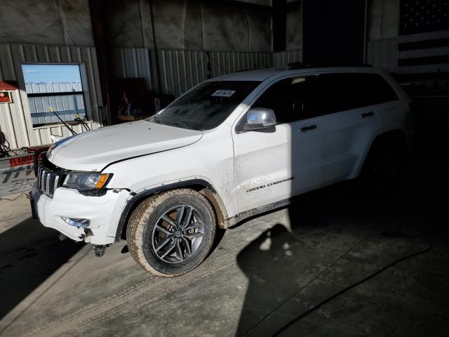 JEEP GRAND CHER 2017 with VIN 1C4RJFBG2HC727183 - Photo from auction