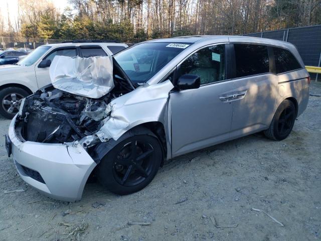 Photo 1 from auction – 2012 HONDA ODYSSEY EX with VIN 5FNRL5H69CB032598