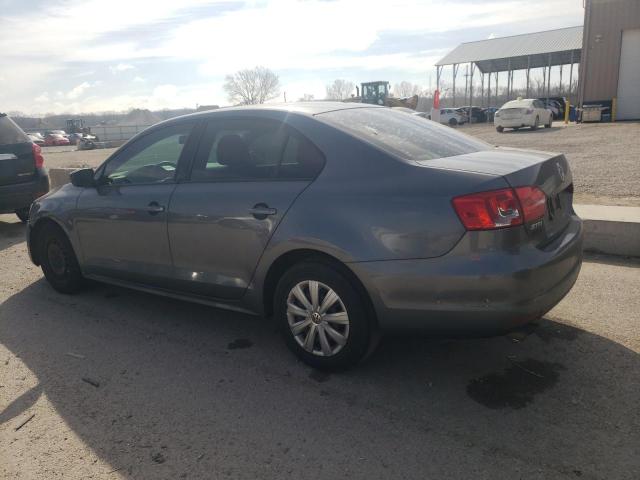 Photo 2 from auction – 2014 VOLKSWAGEN JETTA BASE with VIN 3VW2K7AJ6EM299532