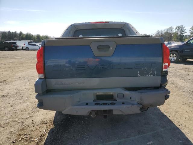 Photo 6 from auction – 2002 CHEVROLET AVALANCHE with VIN 3GNEK13T32G239012