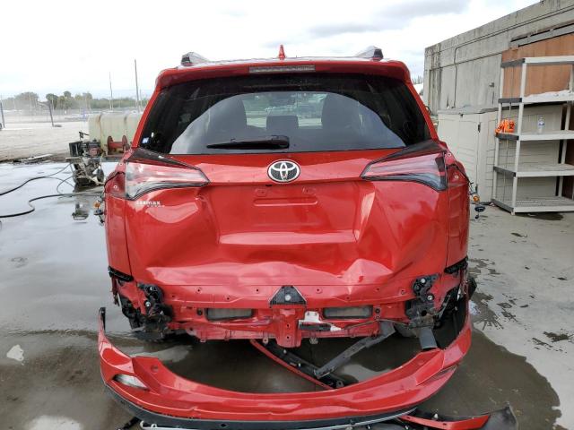 Photo 6 from auction – 2016 TOYOTA RAV4 LIMIT with VIN JTMYFREV1GJ064711
