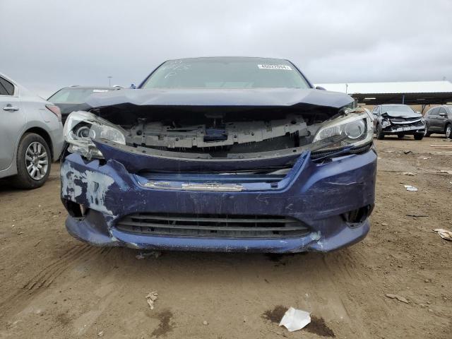 Photo 5 from auction – 2015 SUBARU LEGACY 2.5 with VIN 4S3BNAC69F3003552