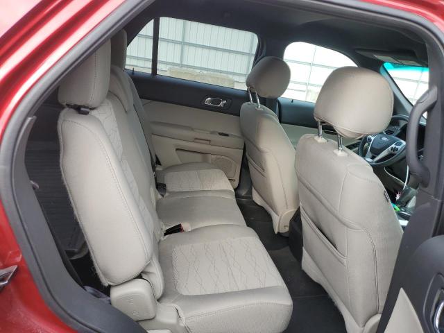 Photo 11 from auction – 2013 FORD EXPLORER with VIN 1FM5K7B84DGA91729