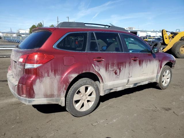 Снимка 3 от търг – 2011 SUBARU OUTBACK 3. с VIN 4S4BRDCC9B2397478