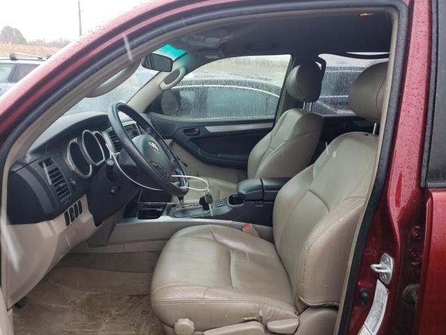 Photo 7 from auction – 2005 TOYOTA 4RUNNER SR with VIN JTEBU14R558034760