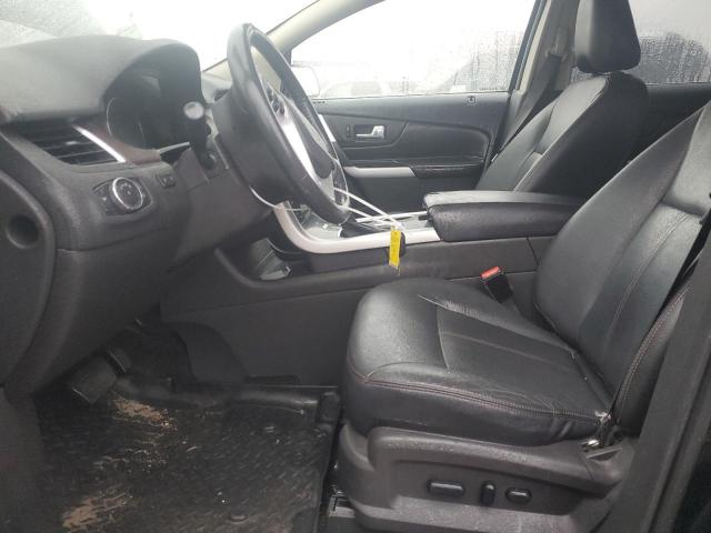 Photo 7 from auction – 2012 FORD EDGE LIMIT with VIN 2FMDK4KC5CBA05428
