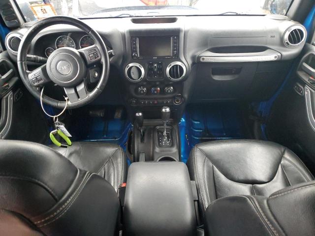 Photo 8 from auction – 2016 JEEP WRANGLER U with VIN 1C4HJWEG8GL107945