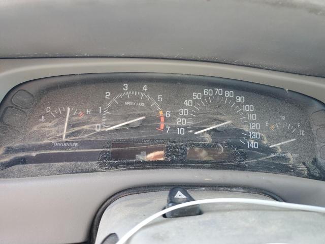 Photo 9 from auction – 2002 BUICK PARK AVENU with VIN 1G4CW54K124145267