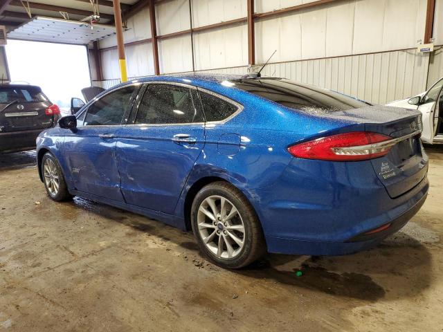 Photo 2 from auction – 2017 FORD FUSION SE with VIN 3FA6P0PU6HR128274