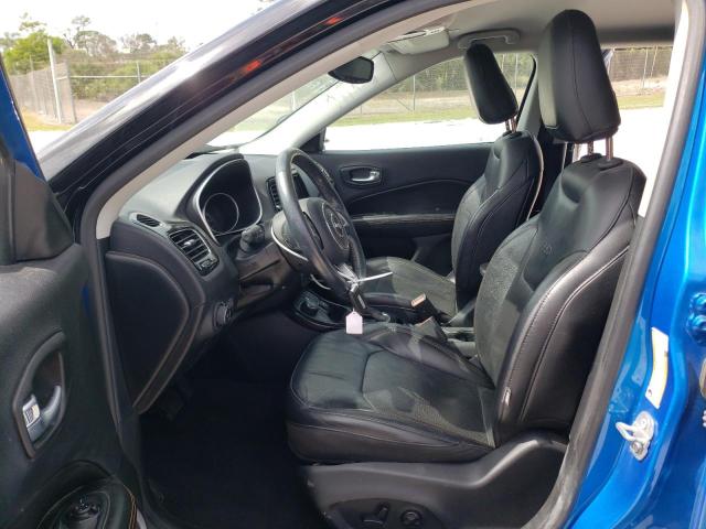 Photo 7 from auction – 2018 JEEP COMPASS LI with VIN 3C4NJDCB5JT365785