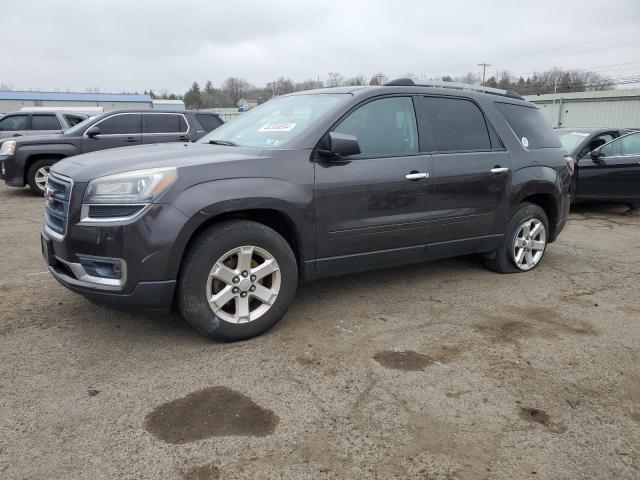 GMC ACADIA SLE 2015 with VIN 1GKKVPKD2FJ355035 - Photo from auction