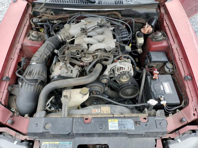 Foto 11 de la subasta – 2003 FORD MUSTANG con VIN 1FAFP44443F367338