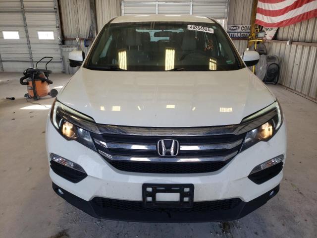 Photo 5 from auction – 2017 HONDA PILOT EX with VIN 5FNYF5H36HB036141