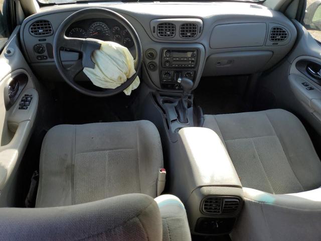 Photo 8 from auction – 2005 CHEVROLET TRAILBLAZE with VIN 1GNDT13S852352824