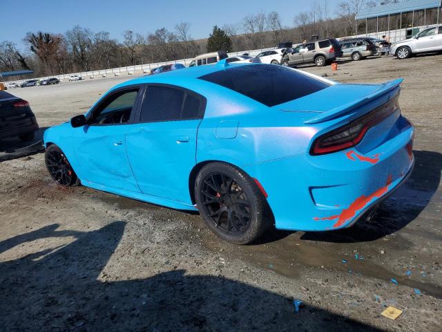Photo 2 from auction – 2017 DODGE CHARGER SR with VIN 2C3CDXL93HH605775