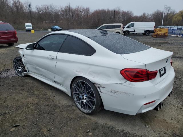 Photo 2 from auction – 2019 BMW M4 with VIN WBS4Y9C59KAG67308