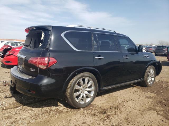 Photo 3 from auction – 2012 INFINITI QX56 with VIN JN8AZ2NEXC9020688