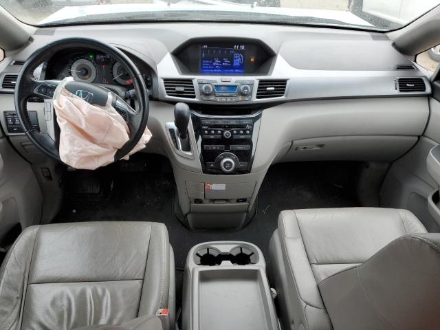Photo 8 from auction – 2011 HONDA ODYSSEY EX with VIN 5FNRL5H6XBB101586