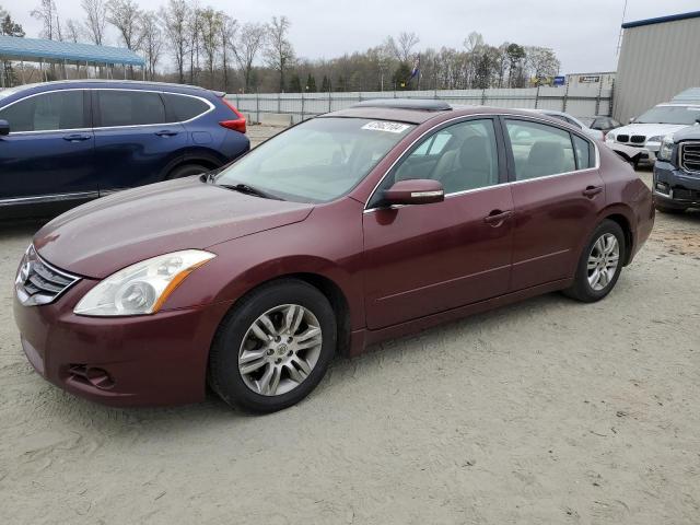NISSAN ALTIMA BAS 2012 with VIN 1N4AL2AP9CC233127 - Photo from auction