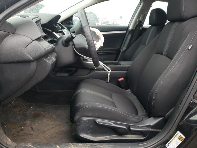 Photo 7 from auction – 2016 HONDA CIVIC EX with VIN 19XFC2F86GE243808