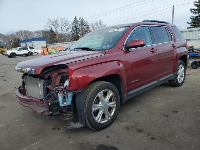 Photo 1 from auction – 2017 GMC TERRAIN SL with VIN 2GKALNEK5H6240932