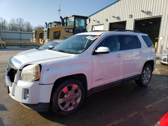 GMC TERRAIN SL 2010 with VIN 2CTFLDEY3A6352140 - Photo from auction