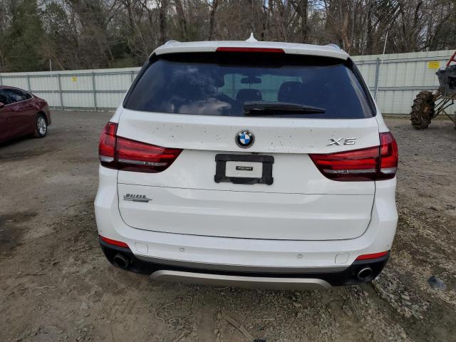 Photo 6 from auction – 2017 BMW X5 SDRIVE3 with VIN 5UXKR2C32H0U22006