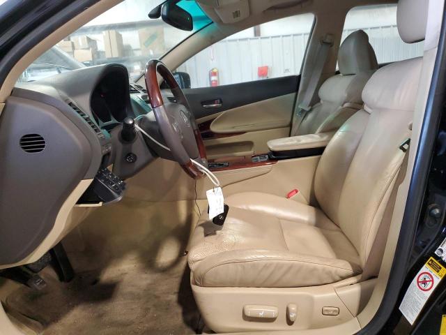 Photo 7 from auction – 2007 LEXUS GS 350 with VIN JTHBE96S870025972