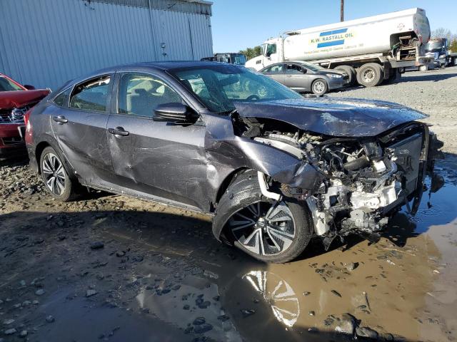 Photo 4 from auction – 2018 HONDA CIVIC EX with VIN JHMFC1F44JX021913