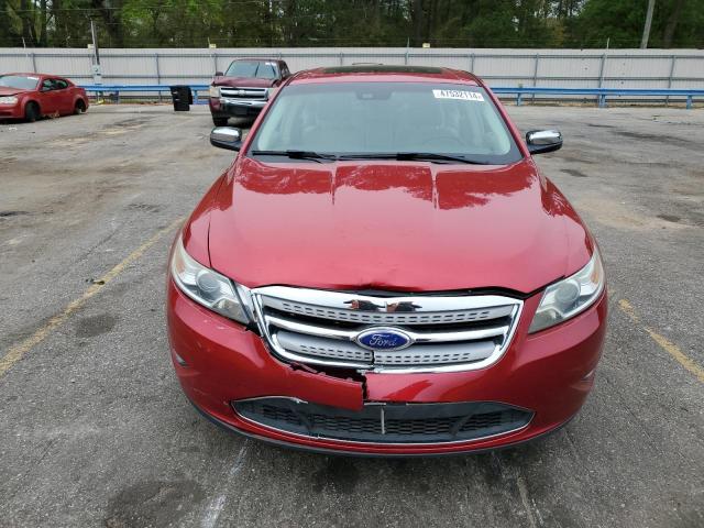 Photo 5 from auction – 2012 FORD TAURUS LIM with VIN 1FAHP2FW0CG112045