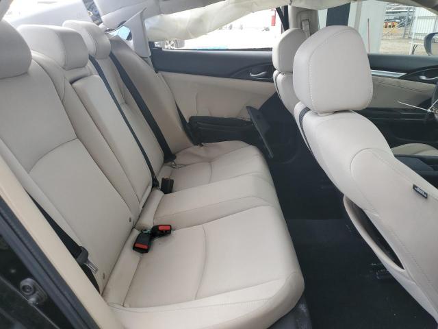 Foto 10 de la subasta – 2017 HONDA CIVIC EX con VIN 19XFC2F78HE228378